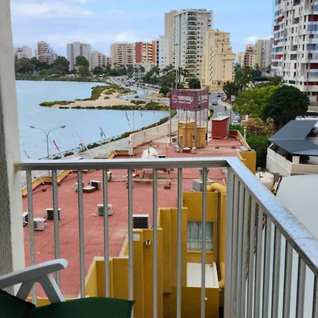 Appartamento Atlantico Sea Front Calpe