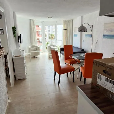 Atlantico Sea Front Appartement *