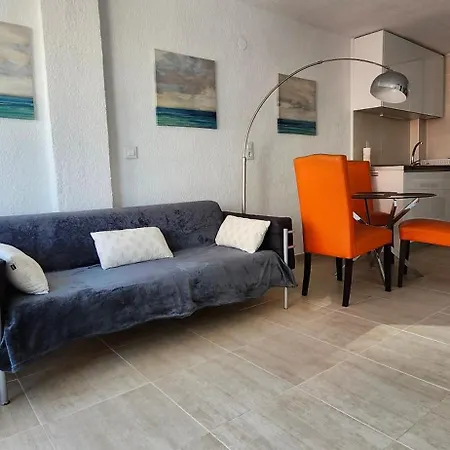 Appartement Atlantico Sea Front Calp