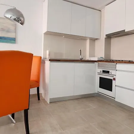 Appartement Atlantico Sea Front *