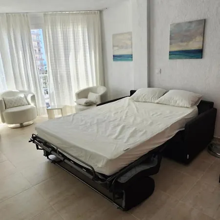 Appartement Atlantico Sea Front *